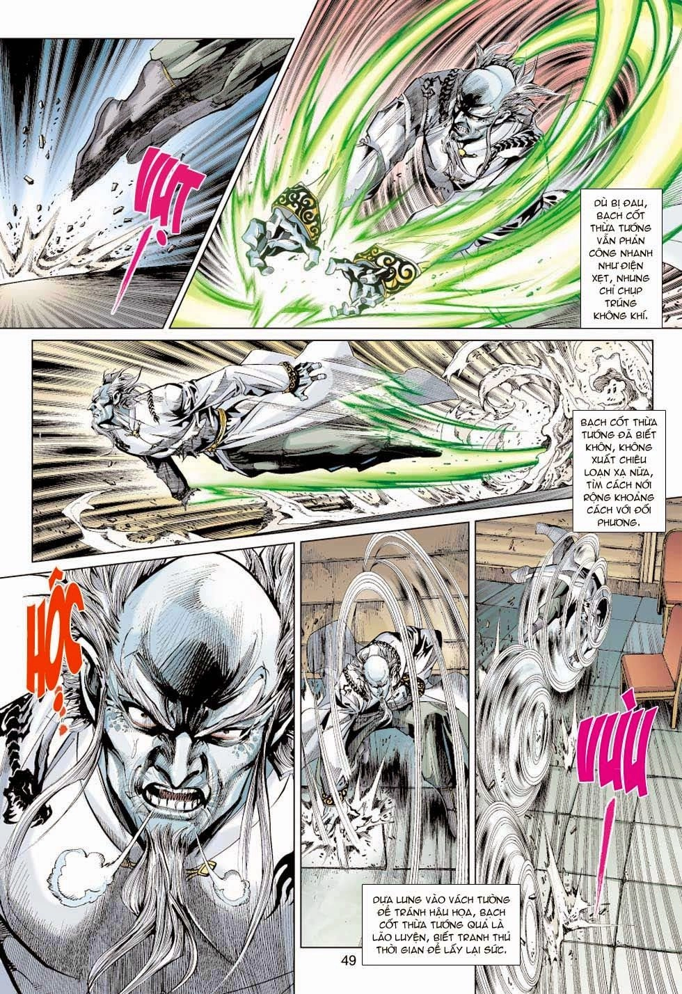 Long Hổ Môn Chapter 351 - 7