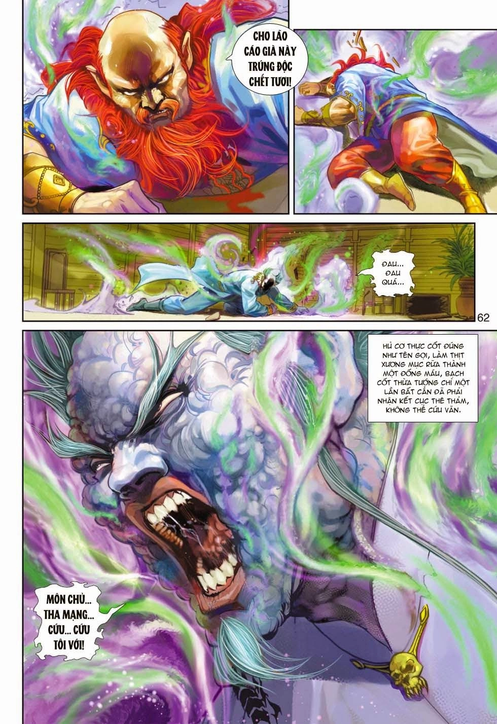 Long Hổ Môn Chapter 351 - 20