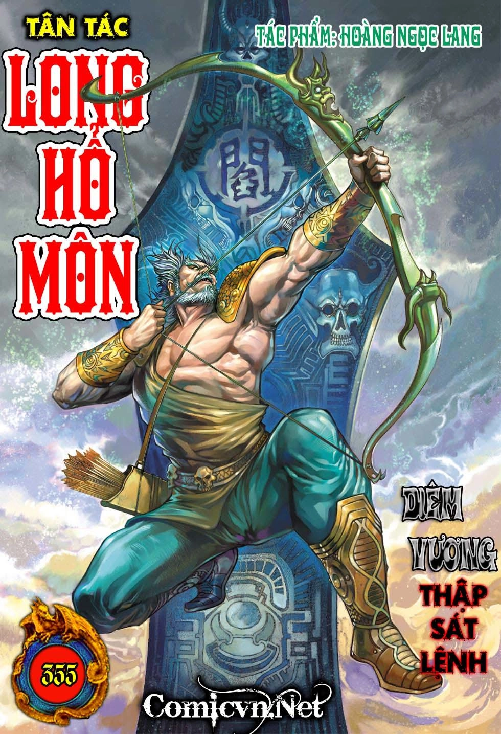 Long Hổ Môn Chapter 355 - 2