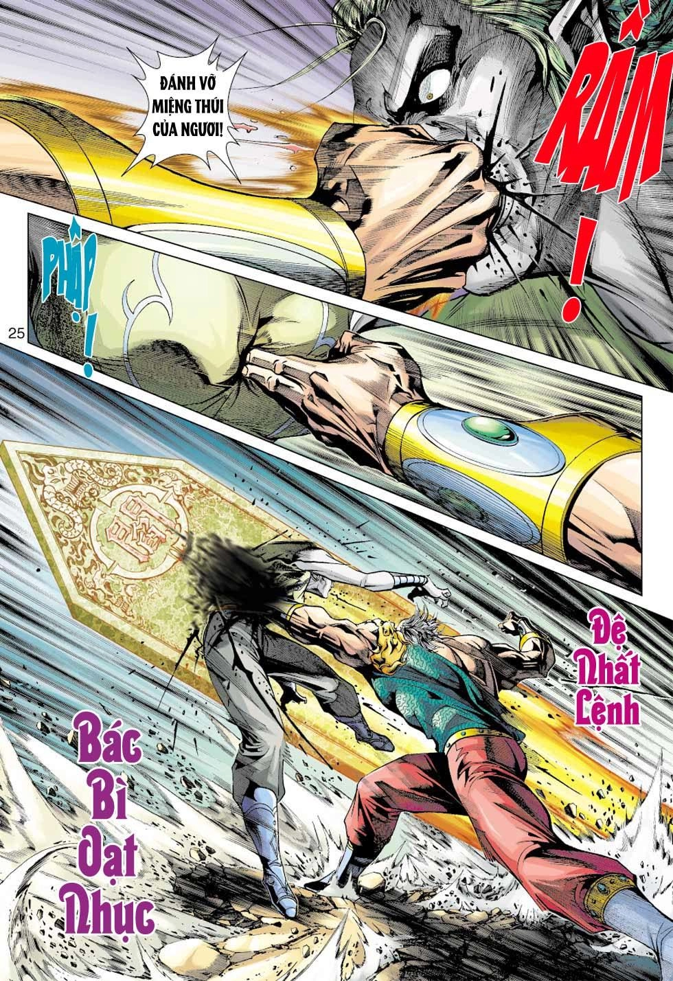 Long Hổ Môn Chapter 355 - 25