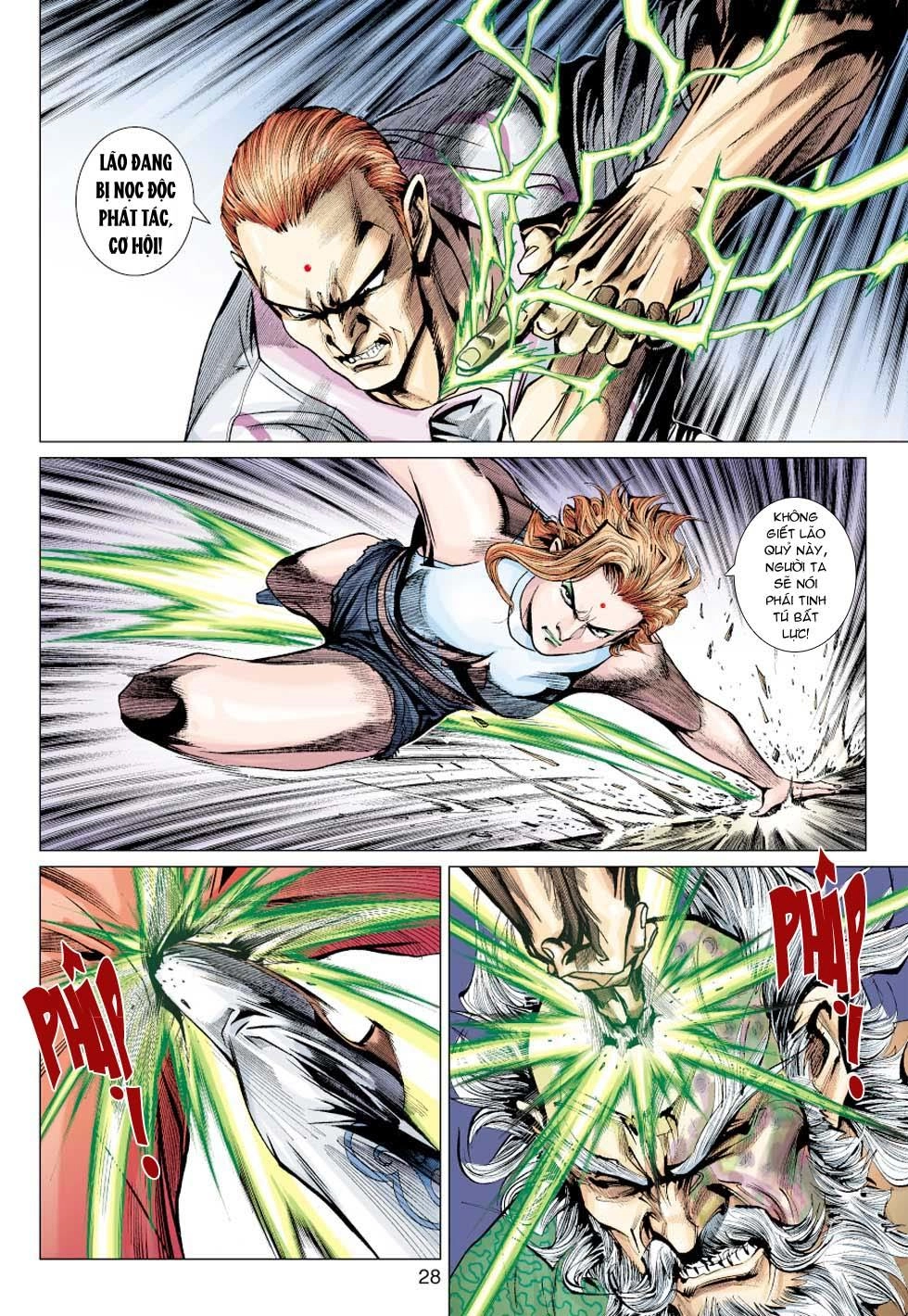 Long Hổ Môn Chapter 355 - 28