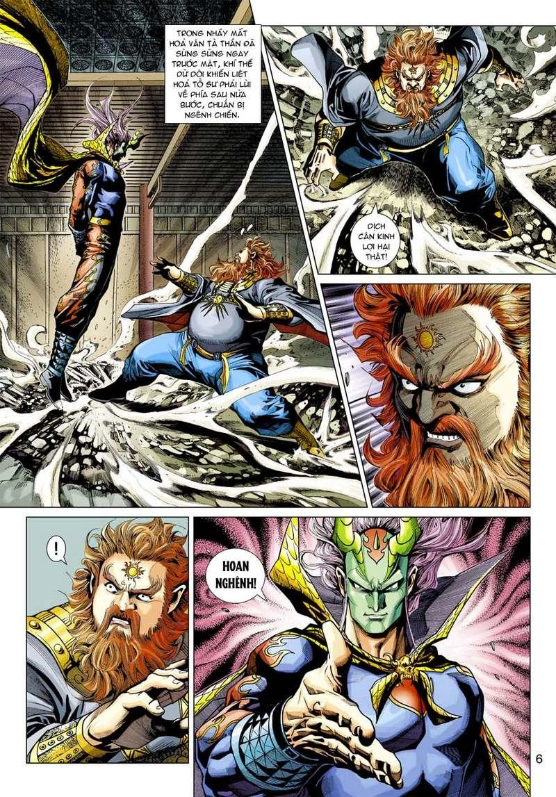 Long Hổ Môn Chapter 358 - 7