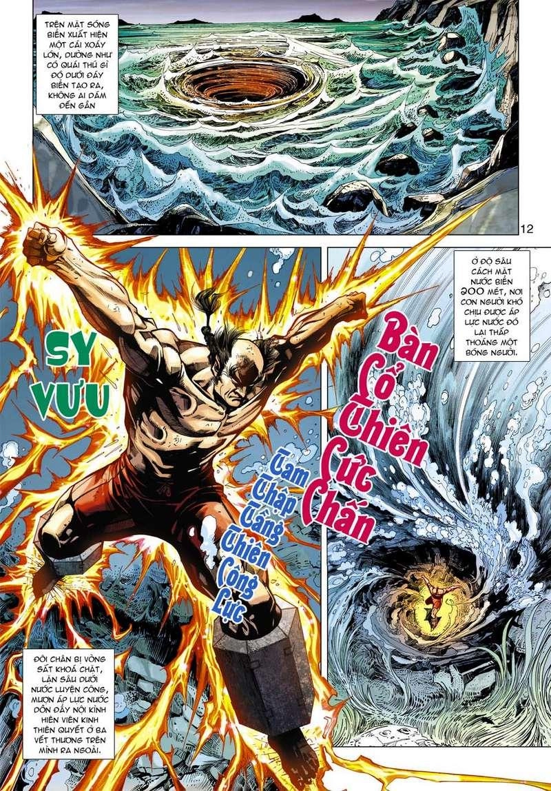 Long Hổ Môn Chapter 358 - 13