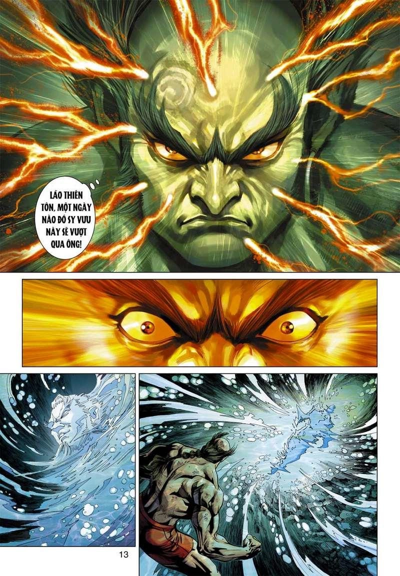 Long Hổ Môn Chapter 358 - 14