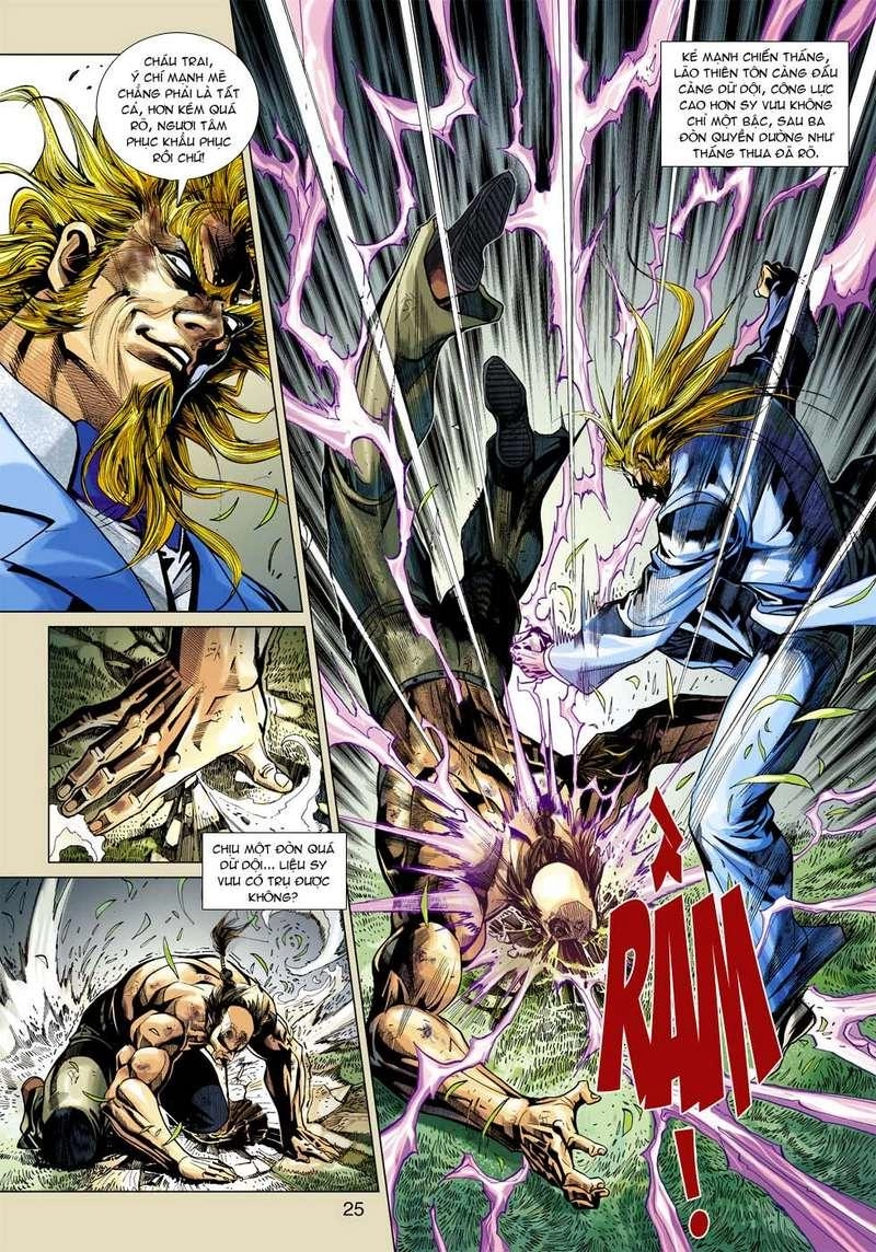 Long Hổ Môn Chapter 358 - 26