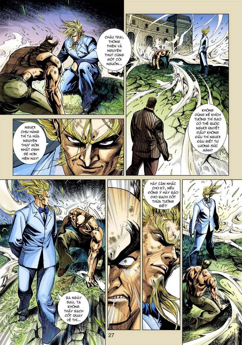 Long Hổ Môn Chapter 358 - 28