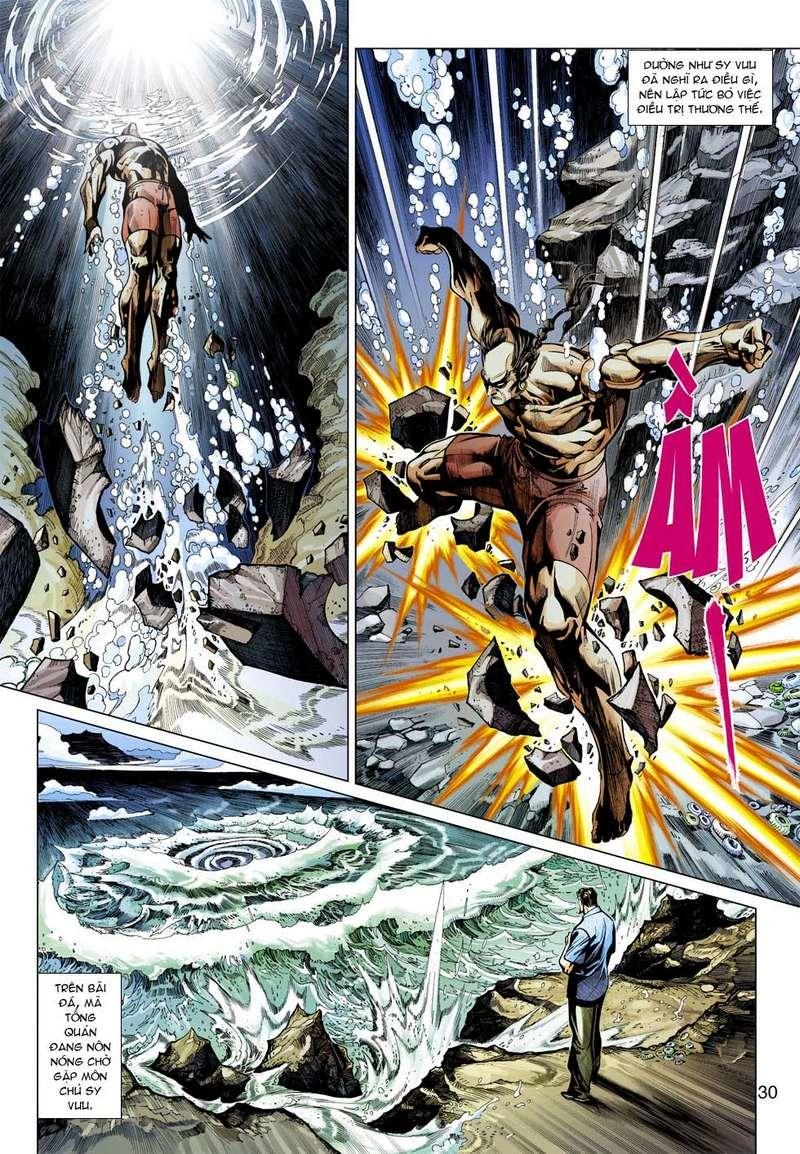 Long Hổ Môn Chapter 358 - 31