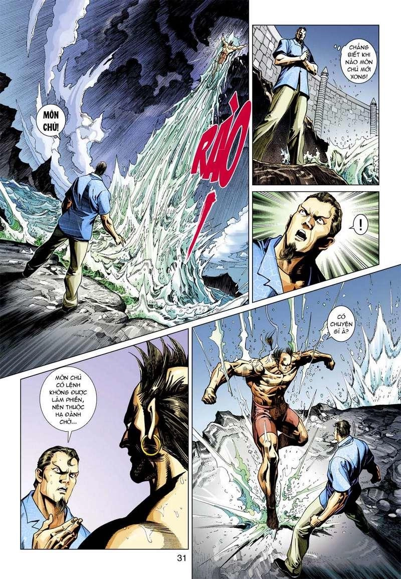 Long Hổ Môn Chapter 358 - 32