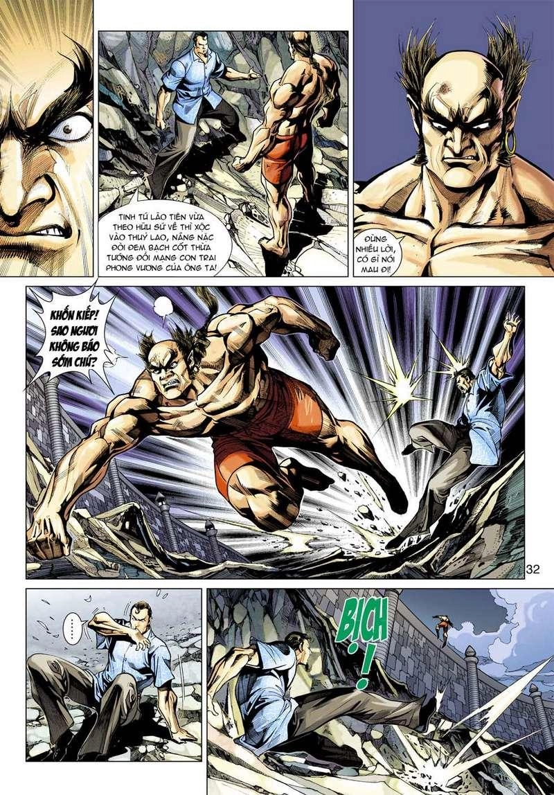 Long Hổ Môn Chapter 358 - 33