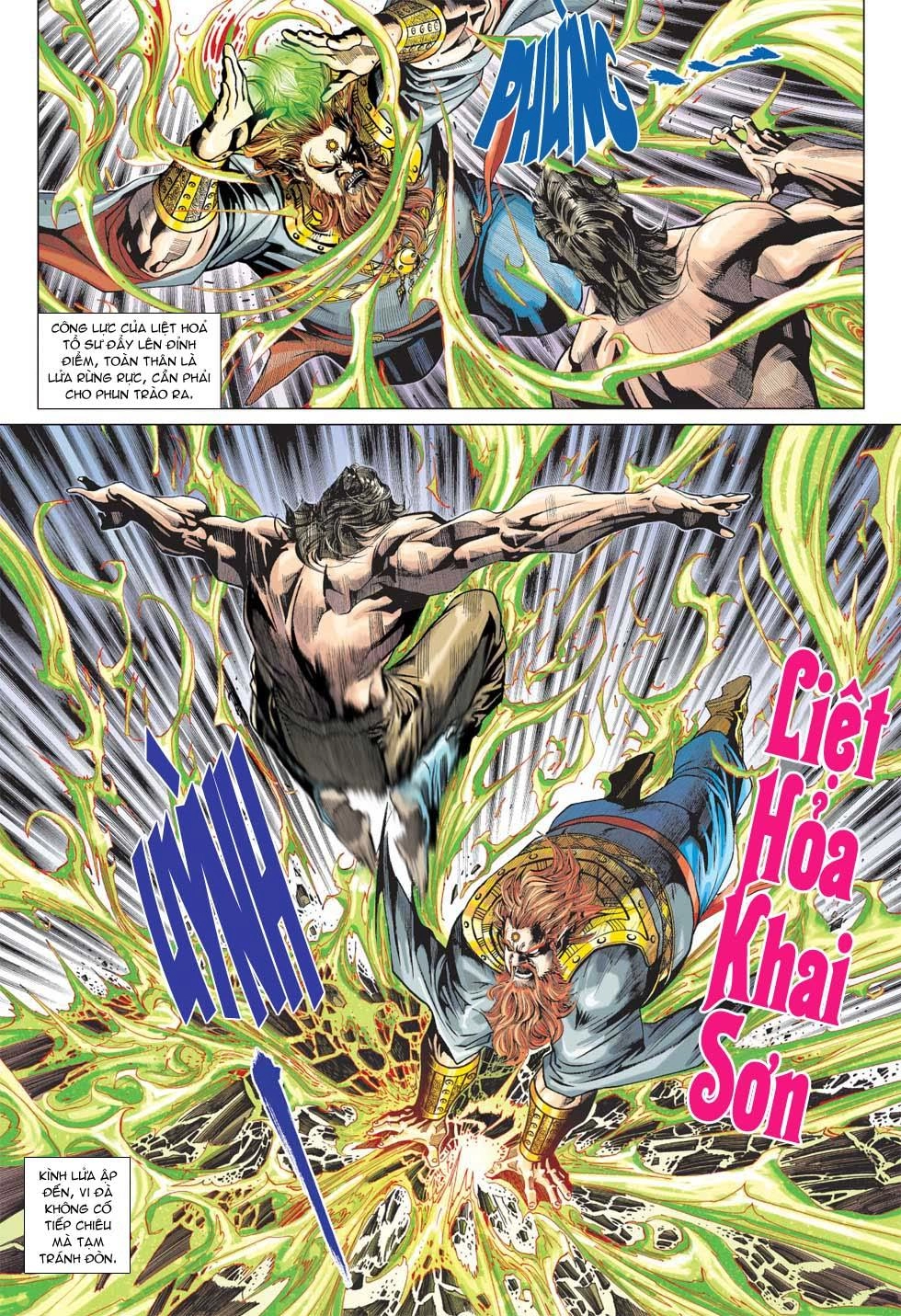 Long Hổ Môn Chapter 363 - 28