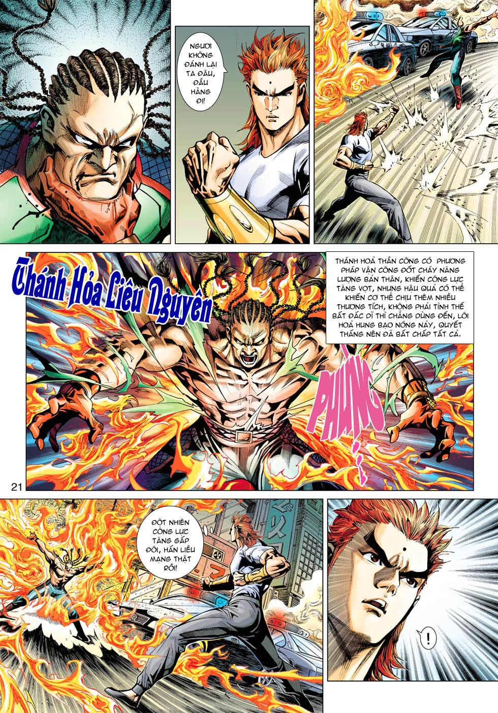 Long Hổ Môn Chapter 364 - 20