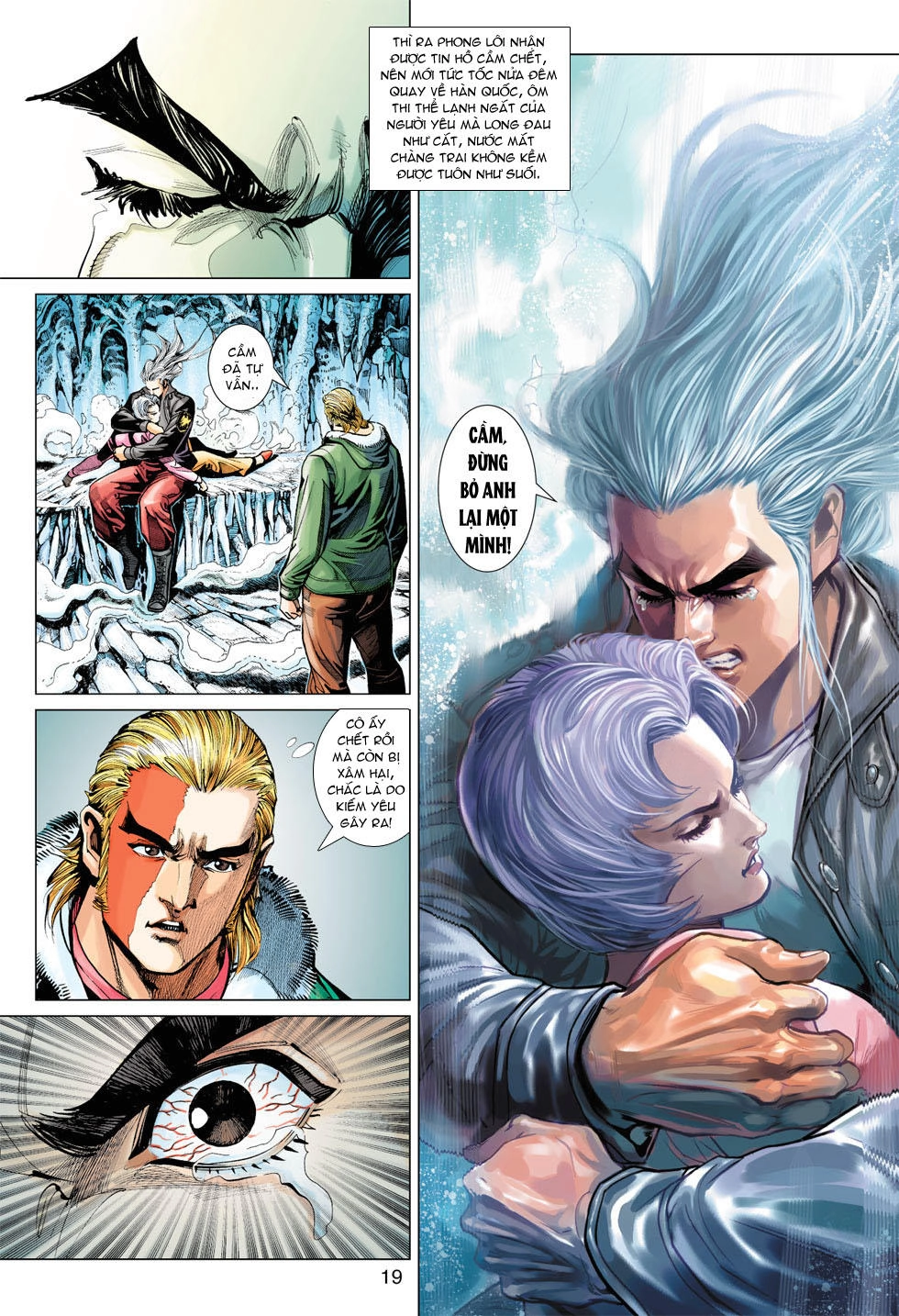 Long Hổ Môn Chapter 366 - 19