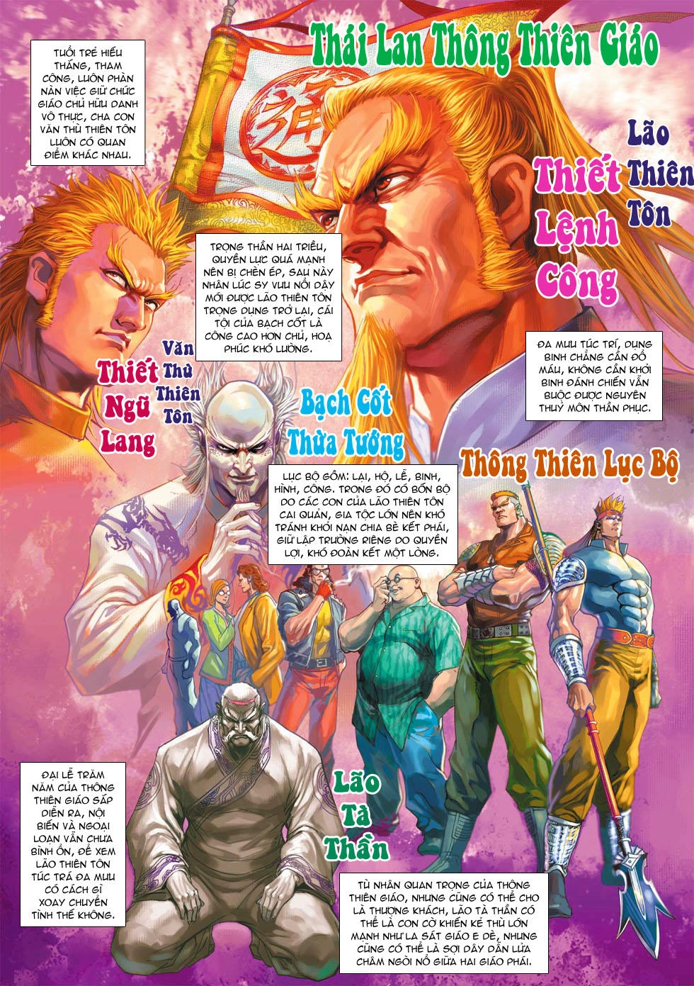 Long Hổ Môn Chapter 367 - 2