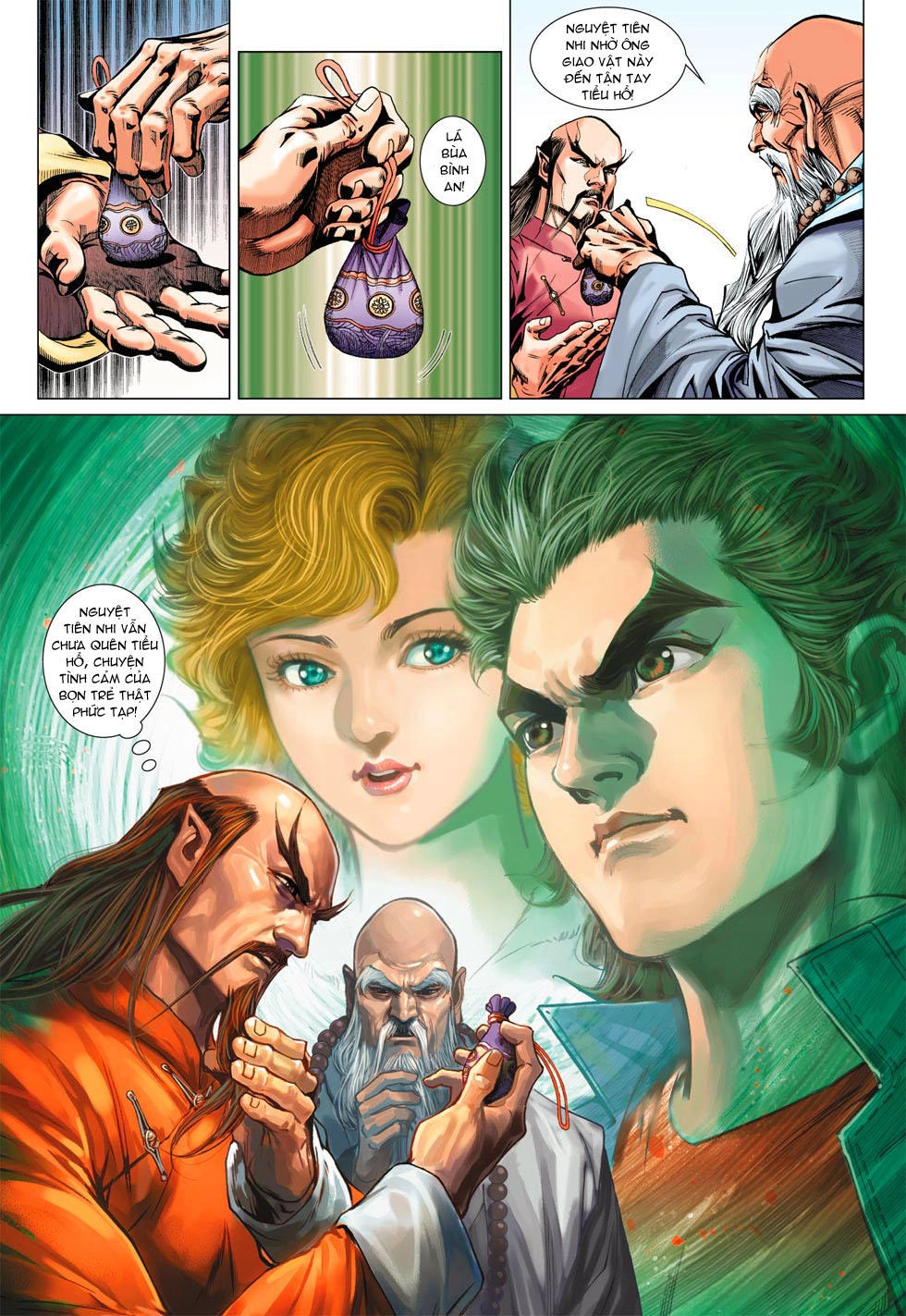 Long Hổ Môn Chapter 368 - 27