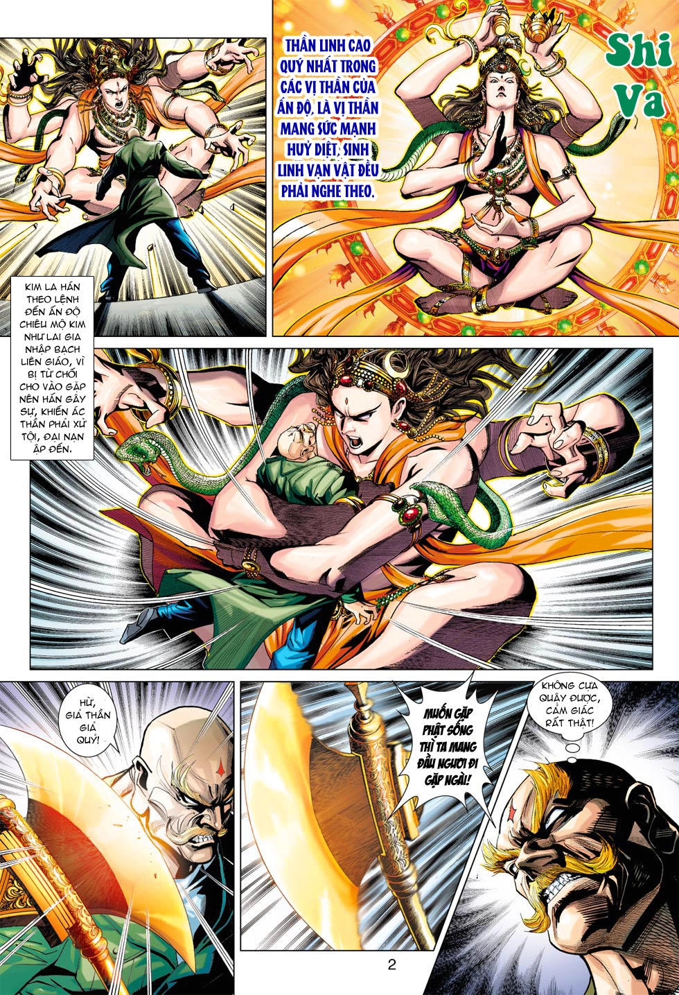 Long Hổ Môn Chapter 373 - 2