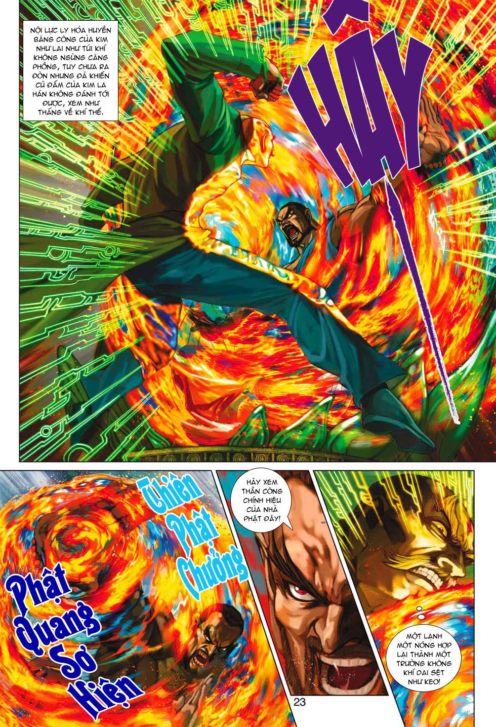 Long Hổ Môn Chapter 374 - 22