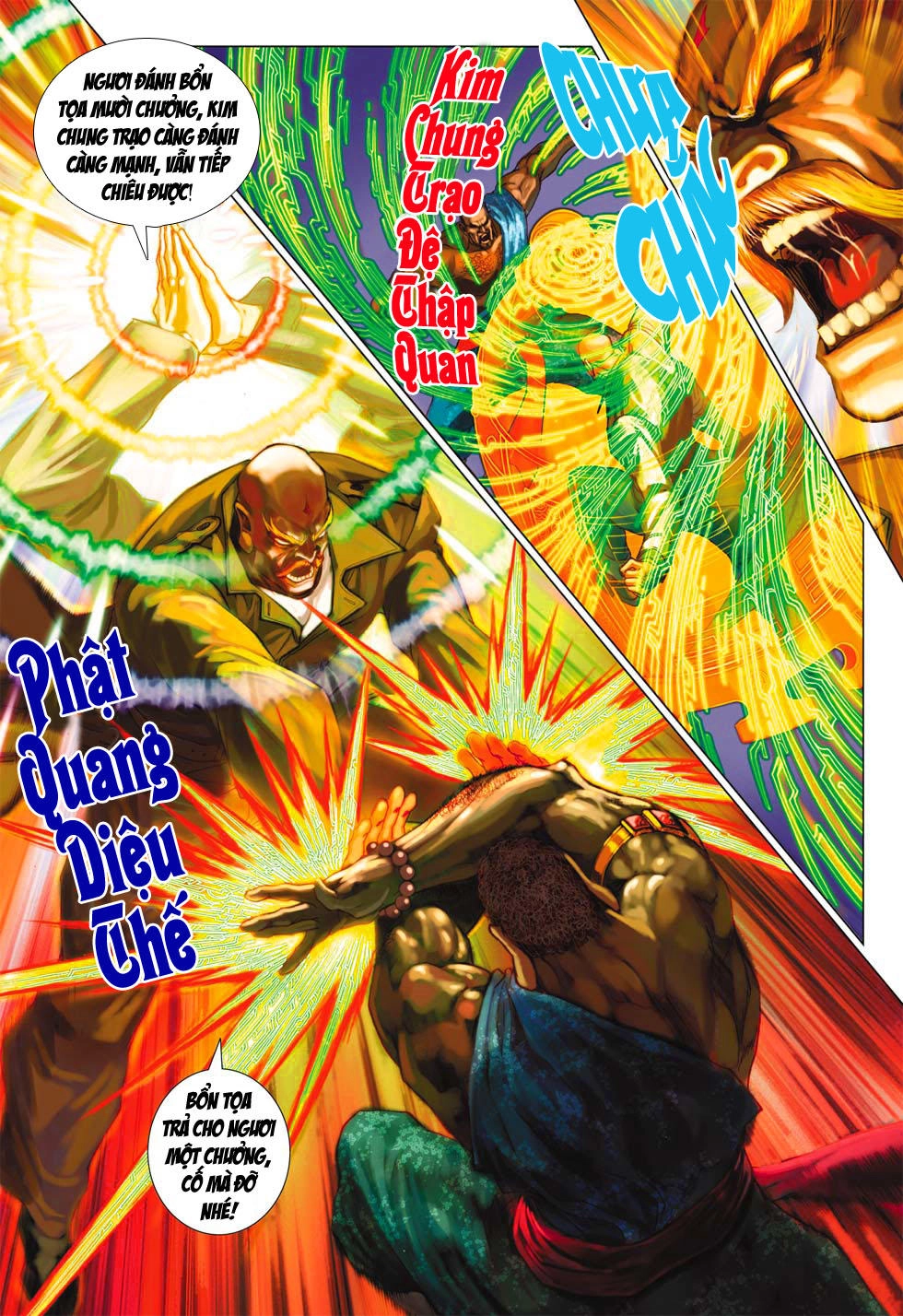 Long Hổ Môn Chapter 374 - 32