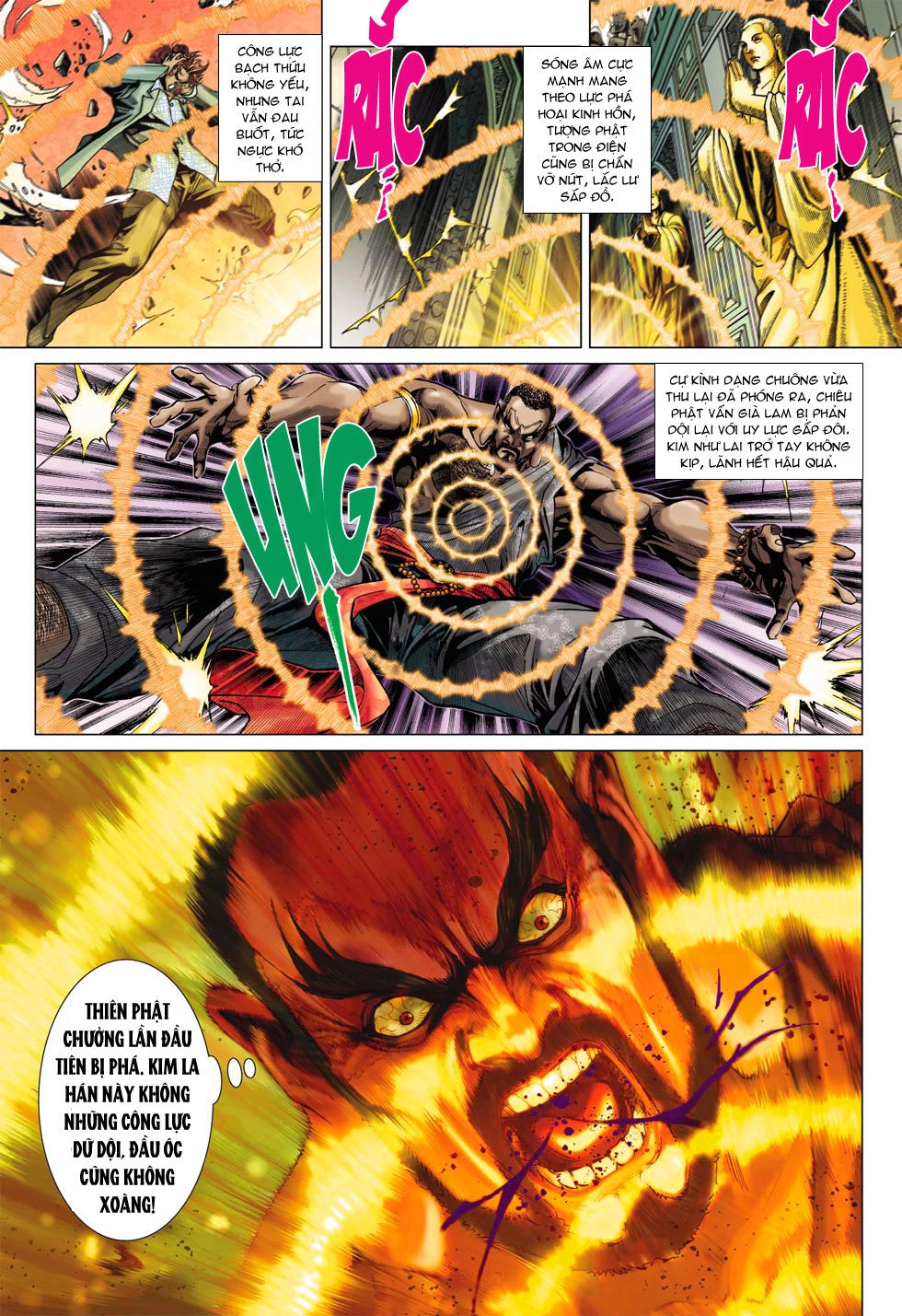 Long Hổ Môn Chapter 375 - 29