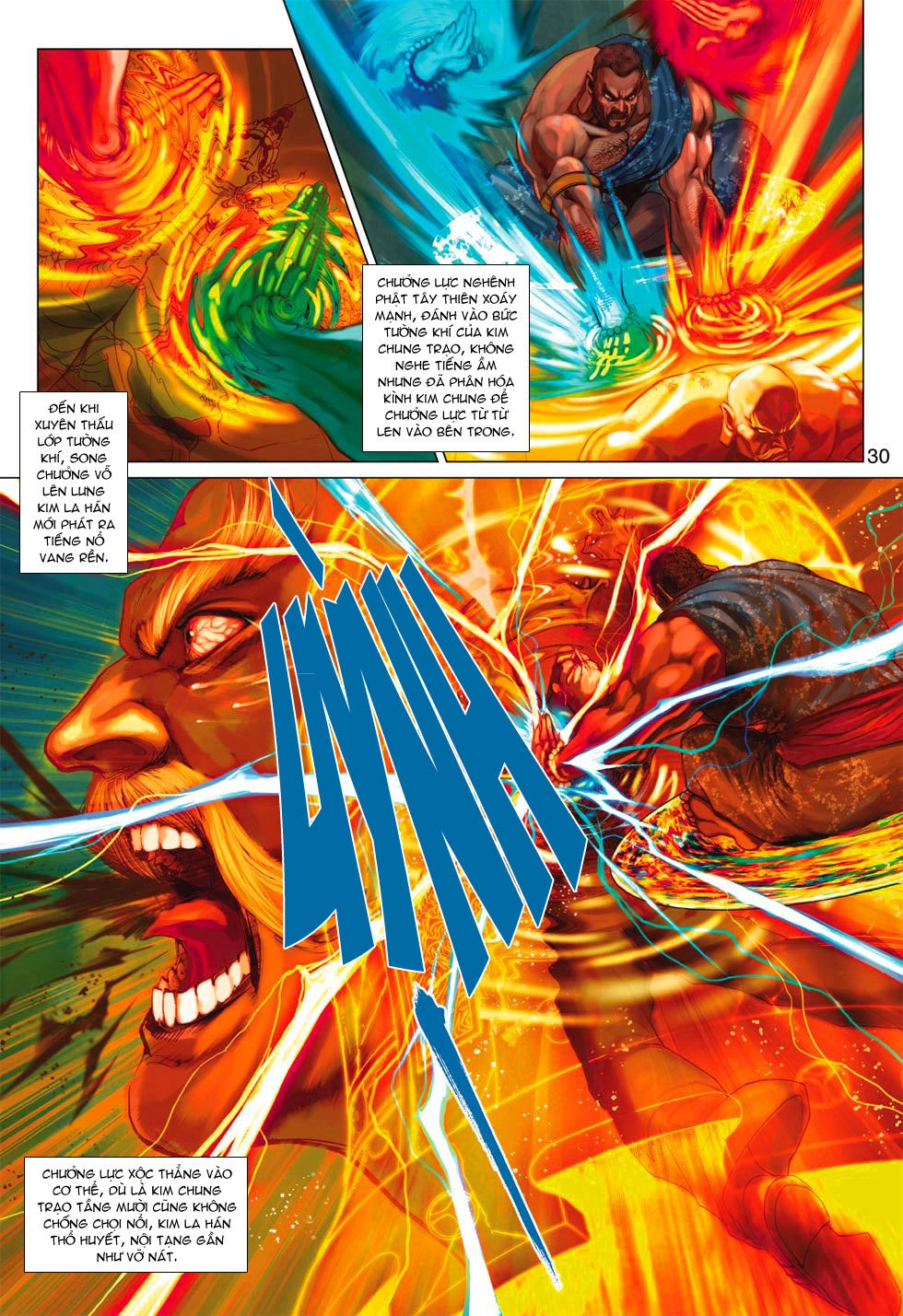 Long Hổ Môn Chapter 376 - 30
