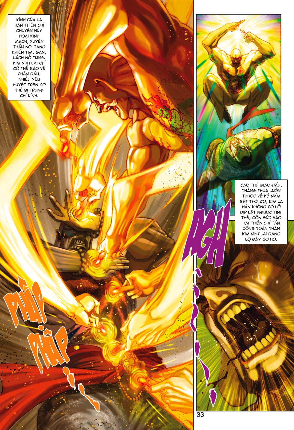 Long Hổ Môn Chapter 376 - 33