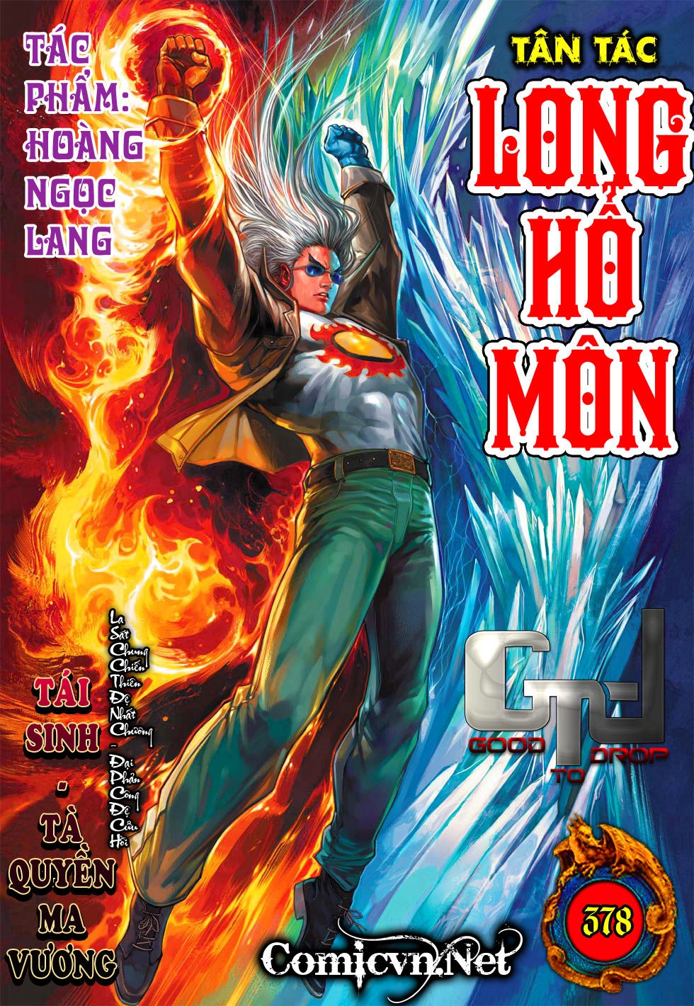 Long Hổ Môn Chapter 378 - 1