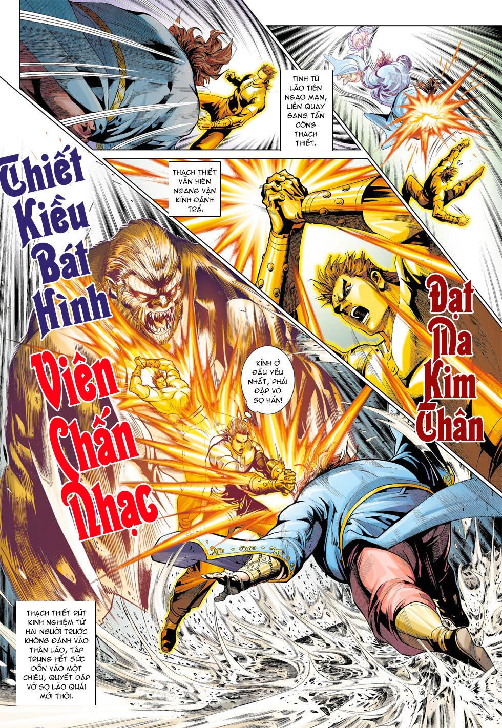 Long Hổ Môn Chapter 381 - 29