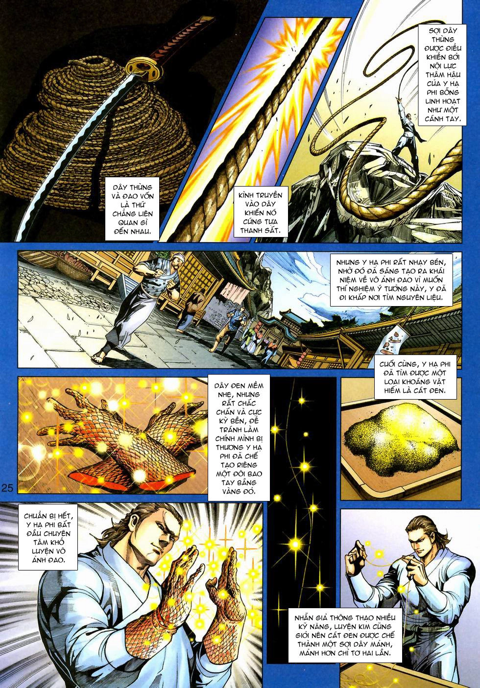 Long Hổ Môn Chapter 382 - 24