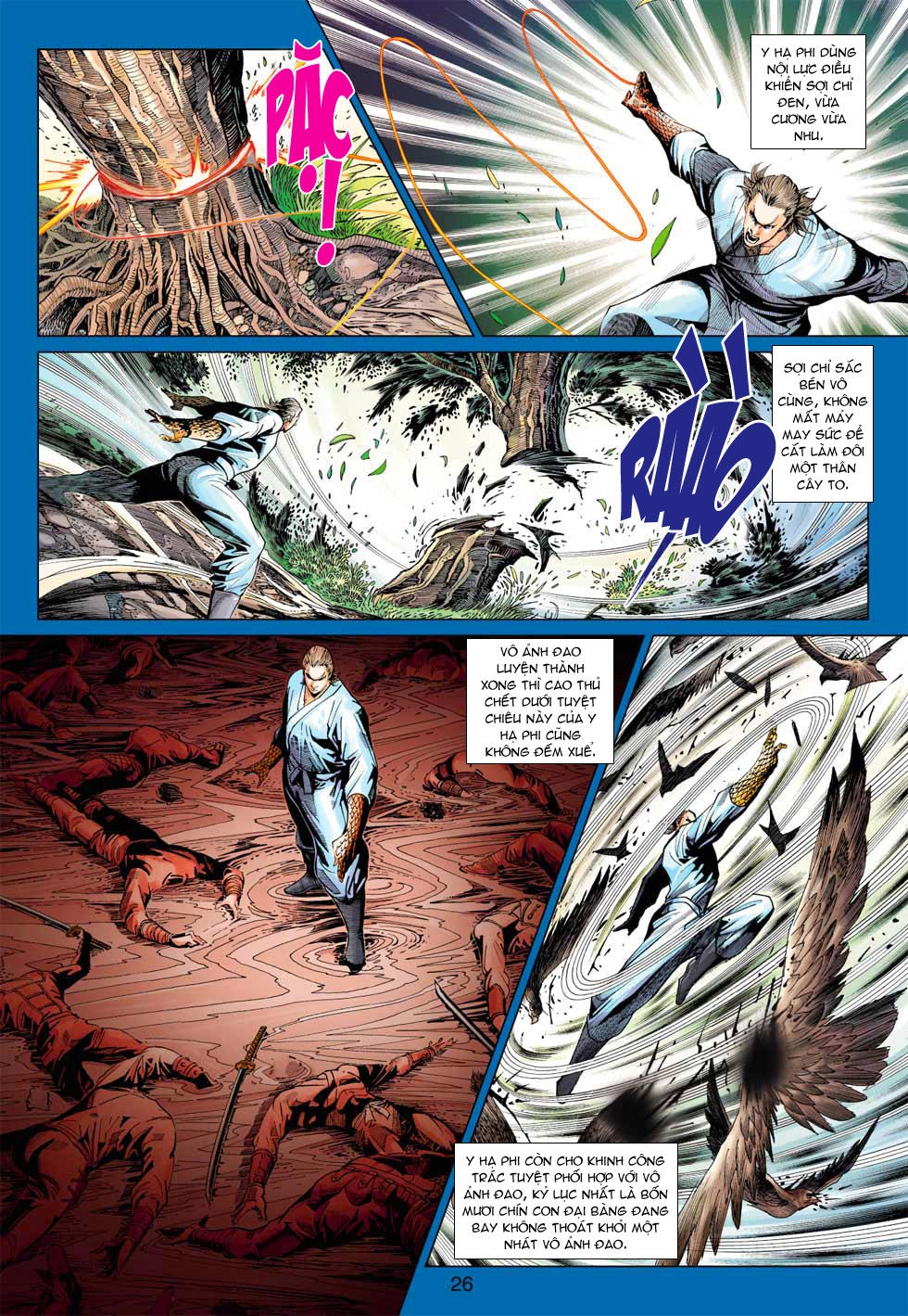 Long Hổ Môn Chapter 382 - 25