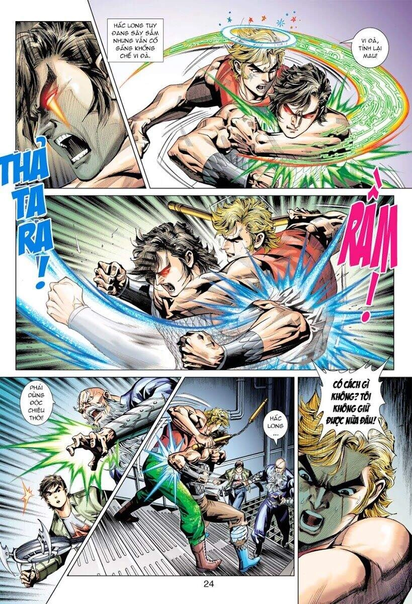 Long Hổ Môn Chapter 385 - 24