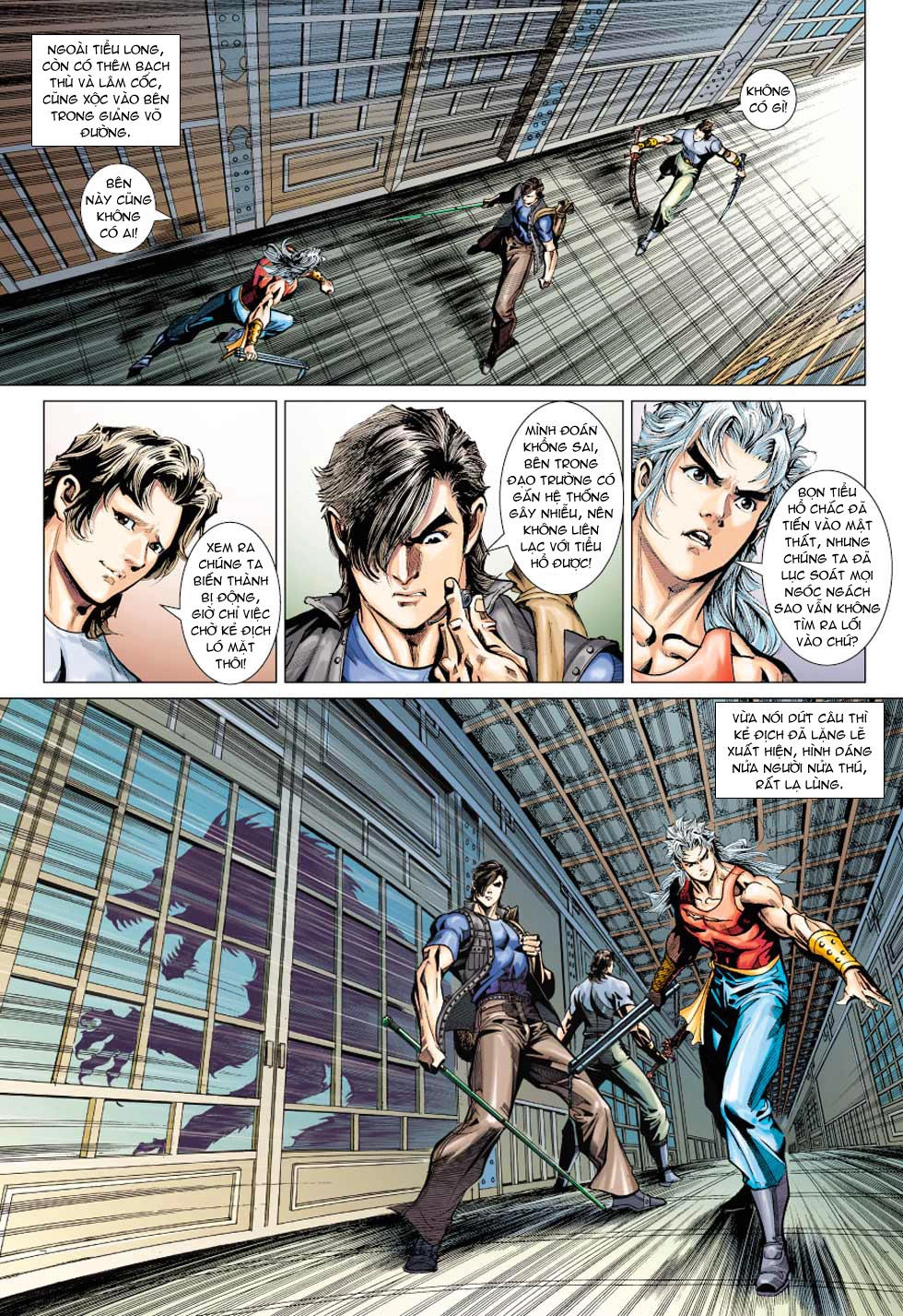 Long Hổ Môn Chapter 386 - 15