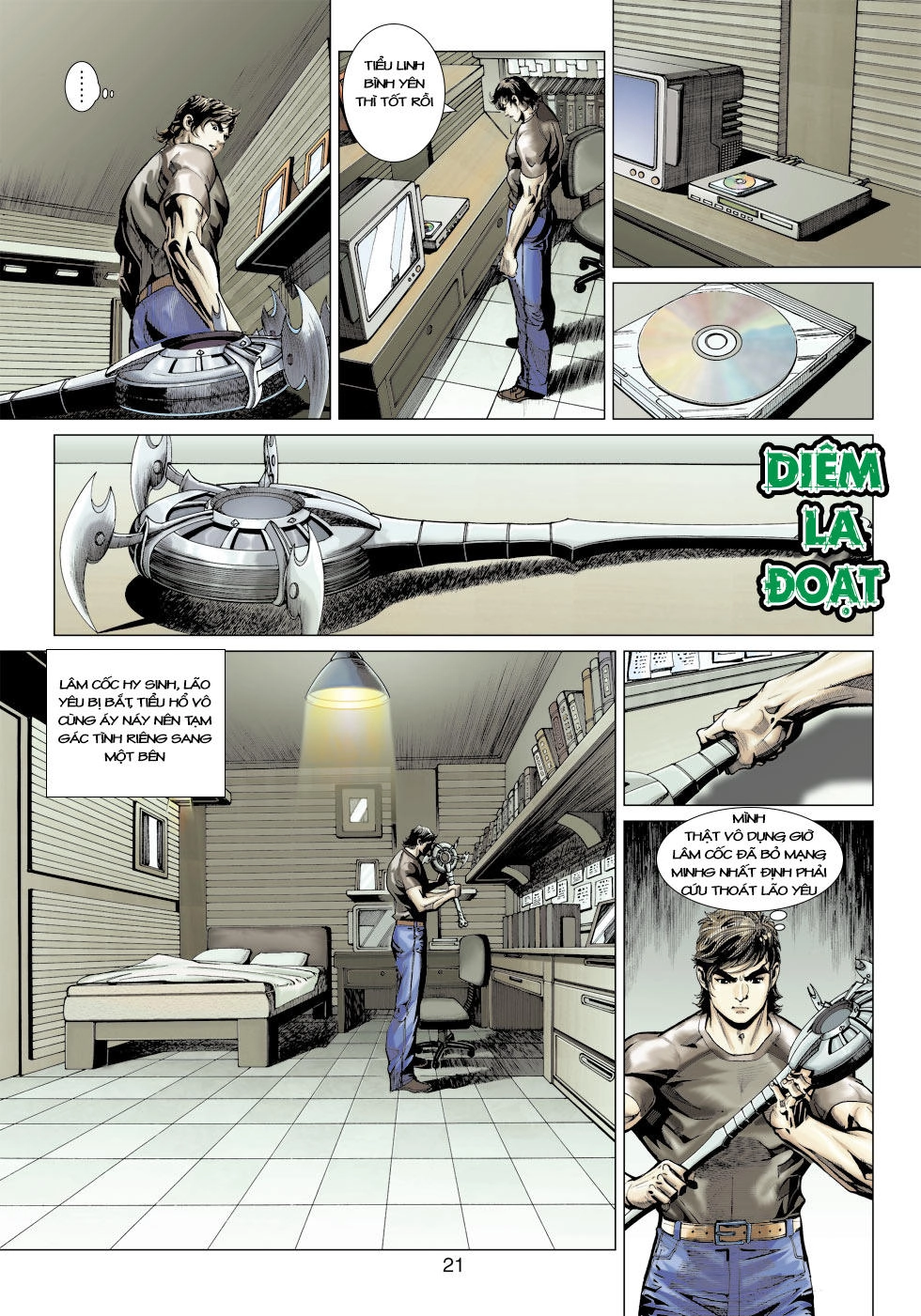 Long Hổ Môn Chapter 392 - 20