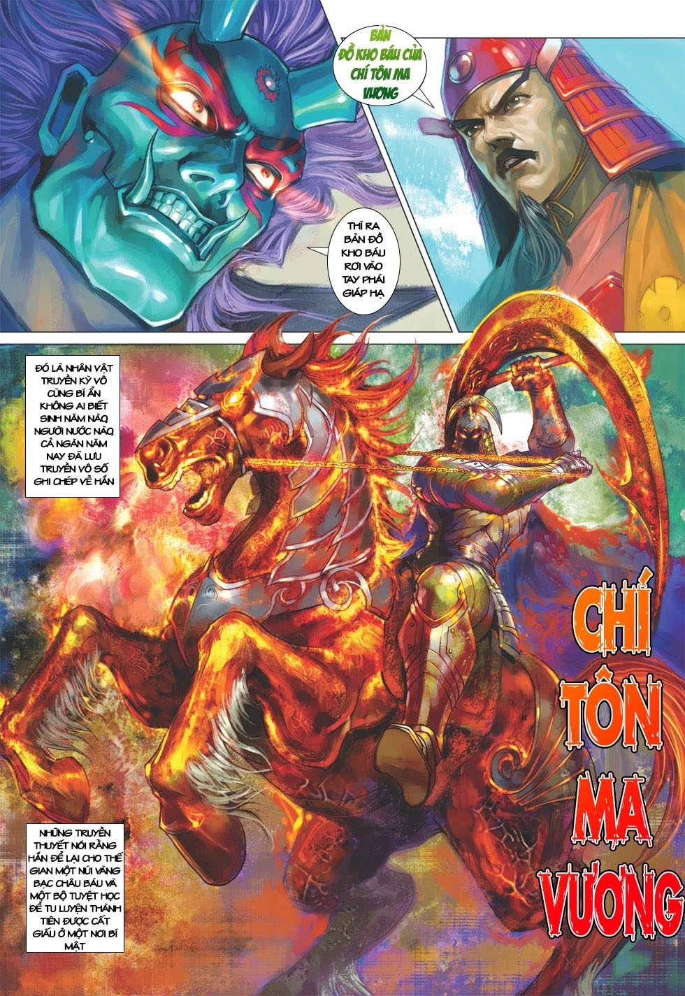 Long Hổ Môn Chapter 399 - 18