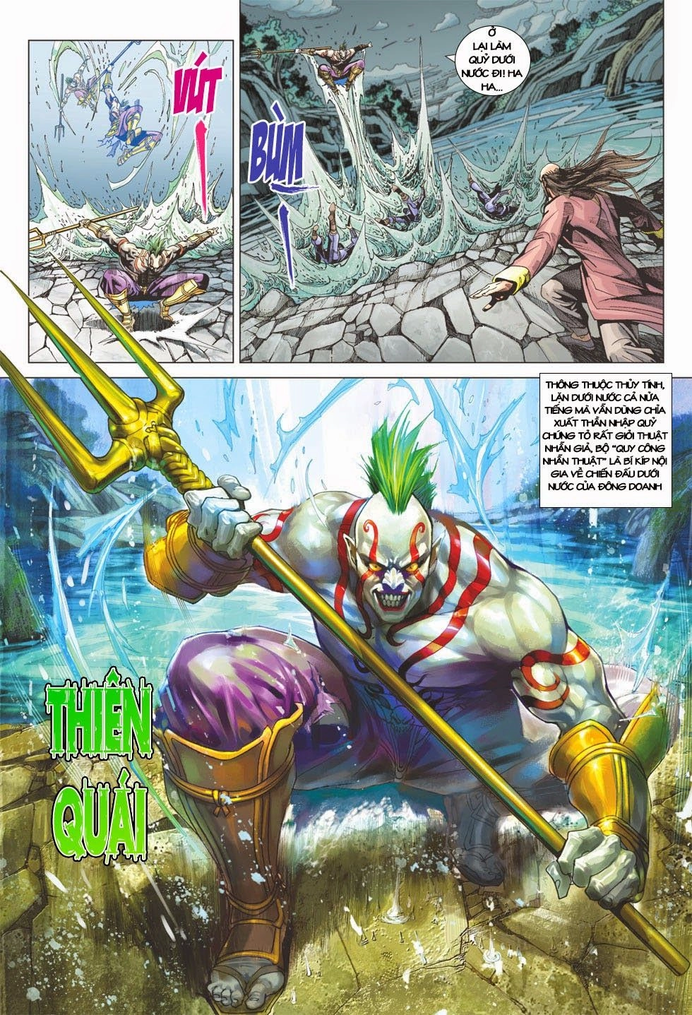 Long Hổ Môn Chapter 399 - 27