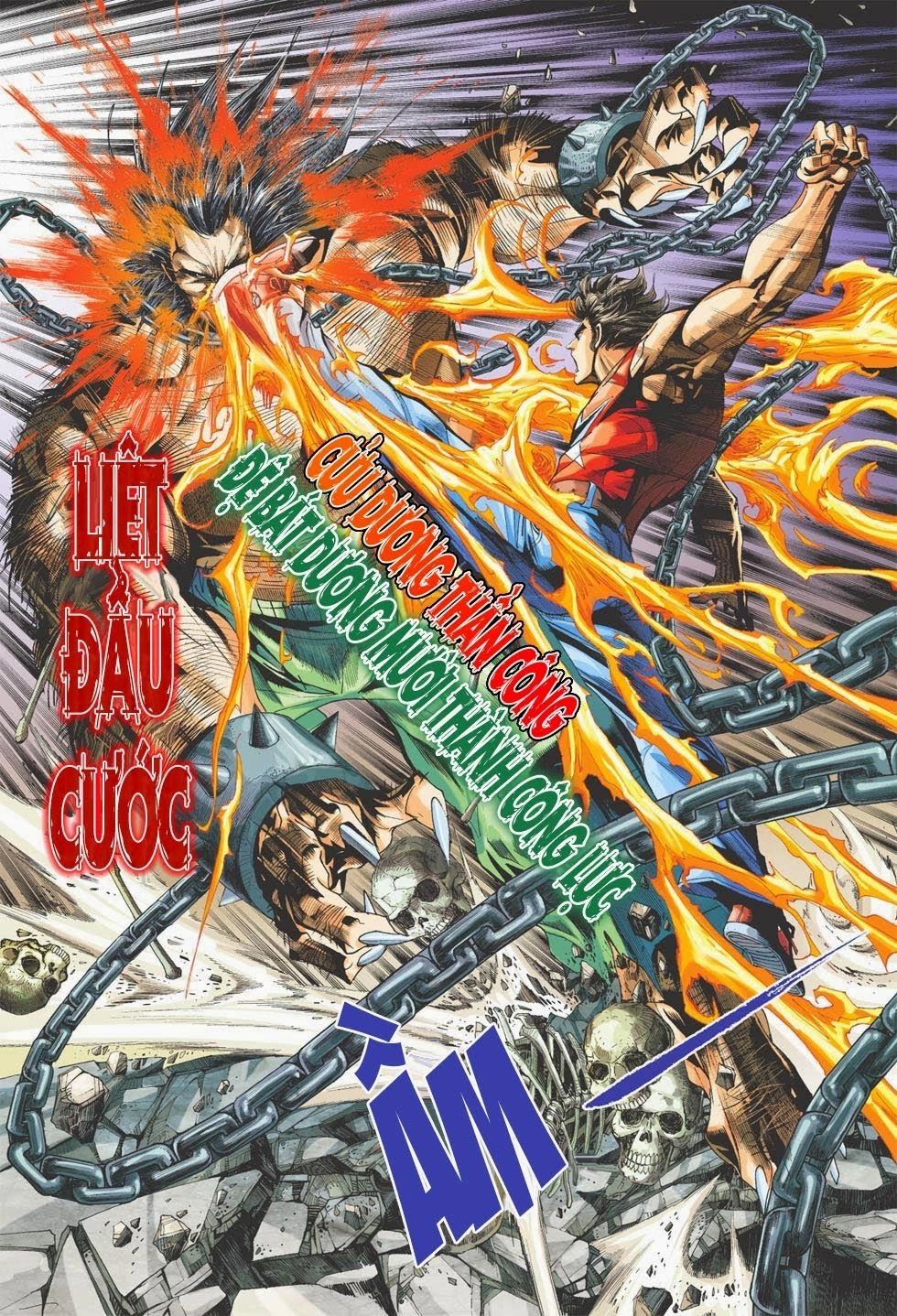 Long Hổ Môn Chapter 401 - 38