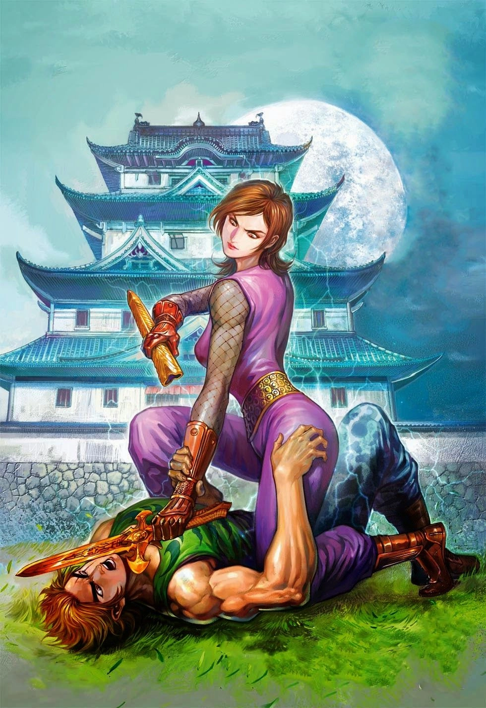 Long Hổ Môn Chapter 417 - 2