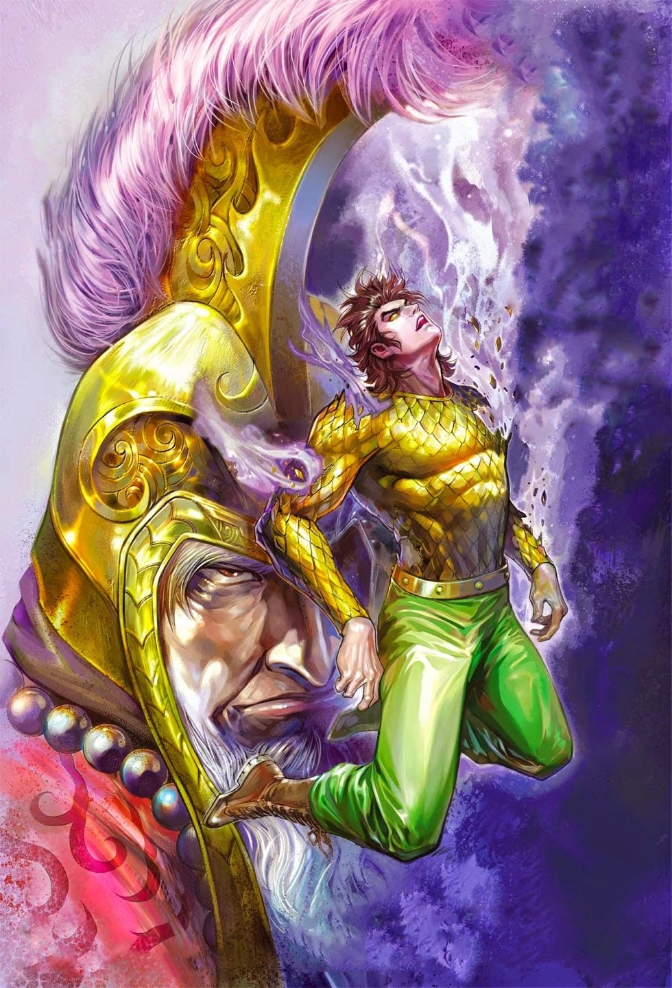 Long Hổ Môn Chapter 418 - 2