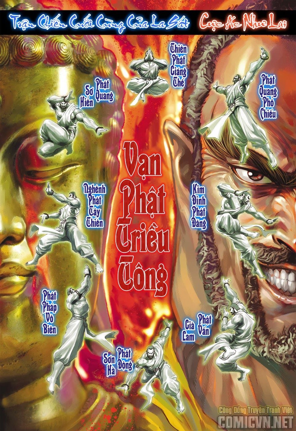 Long Hổ Môn Chapter 420 - 30