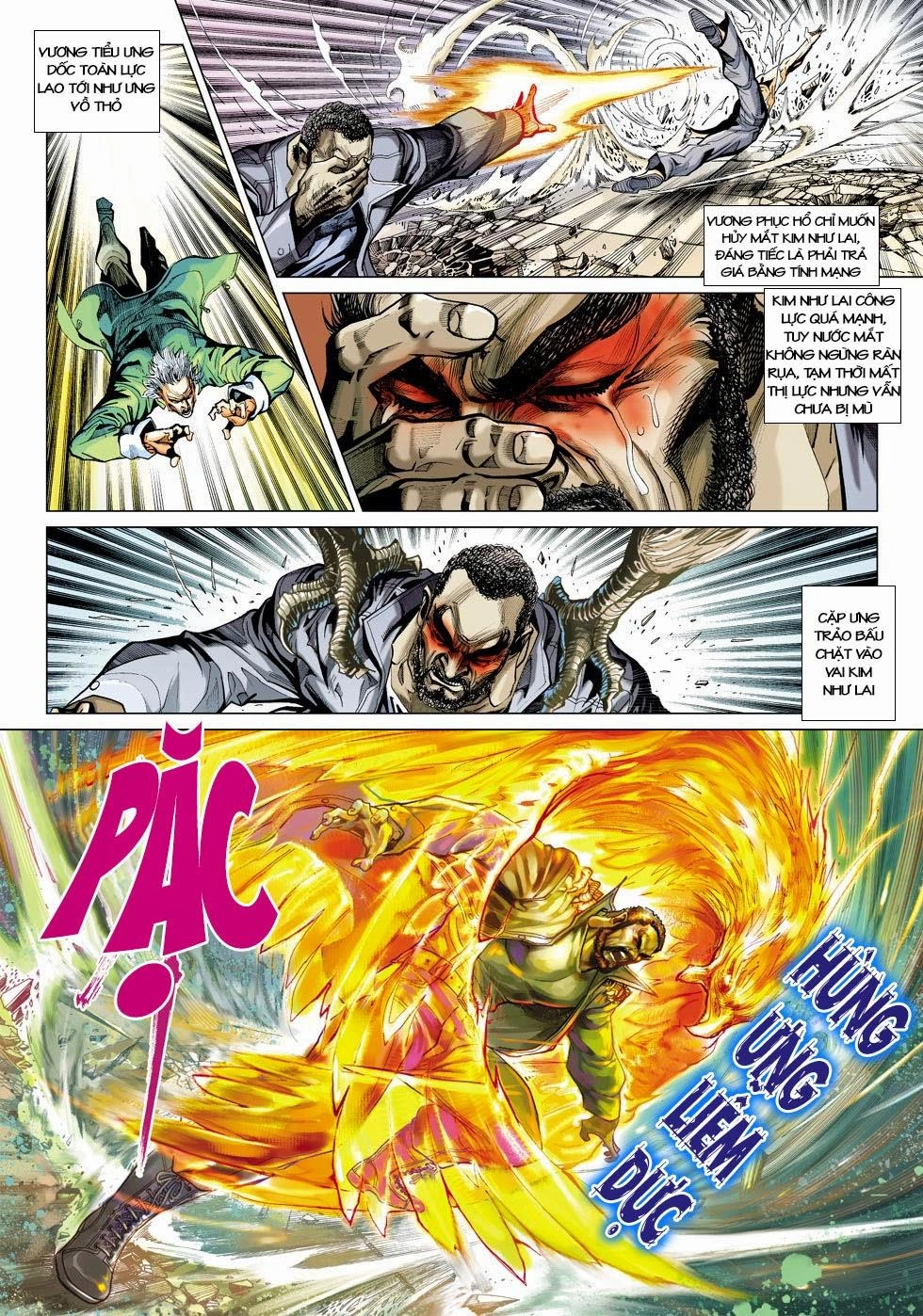 Long Hổ Môn Chapter 421 - 30