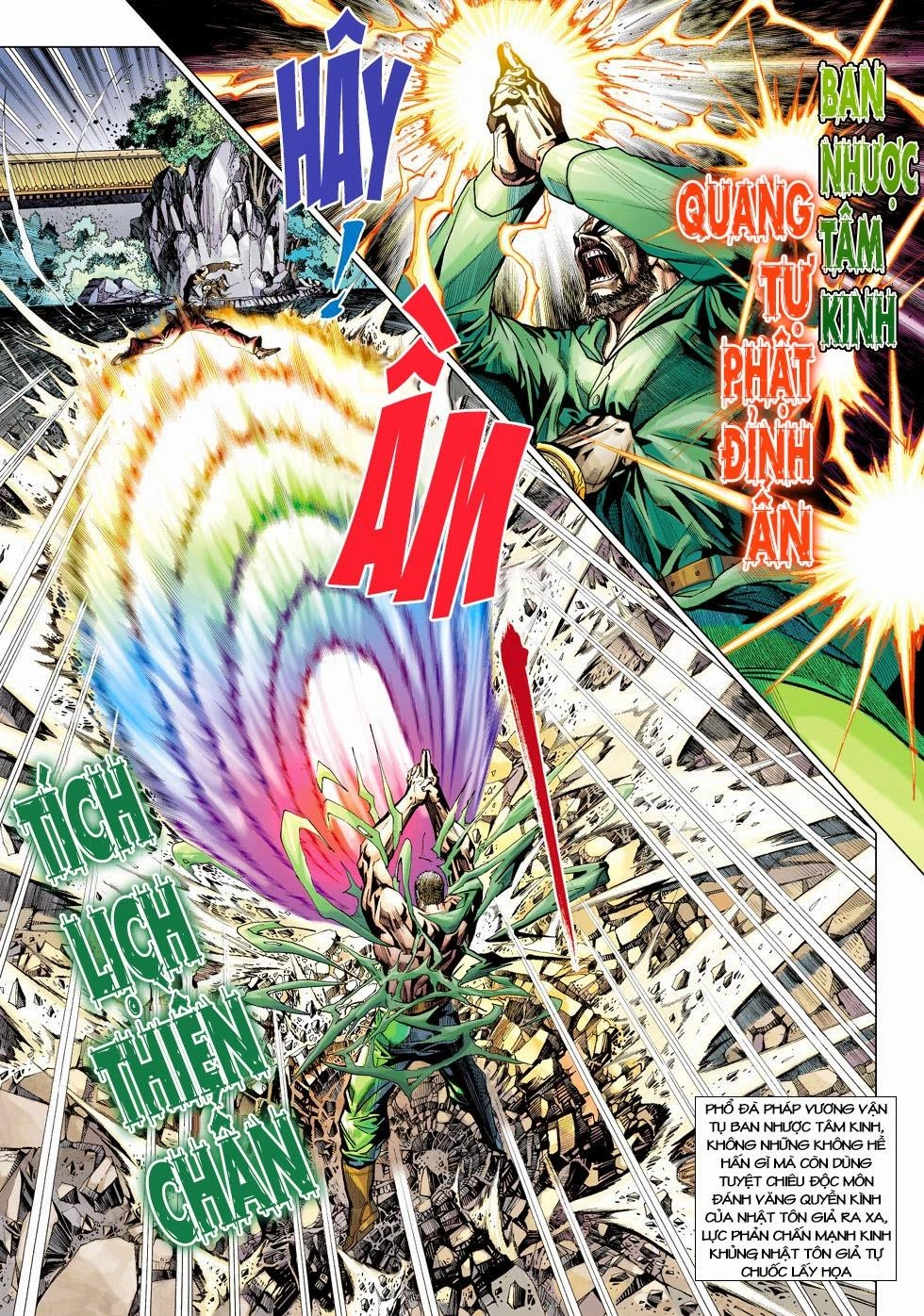 Long Hổ Môn Chapter 423 - 7