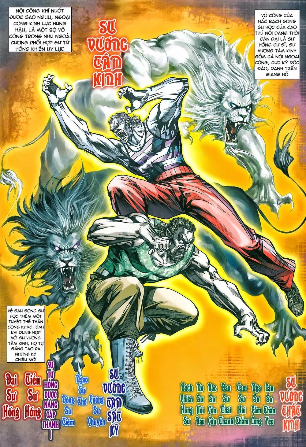 Long Hổ Môn Chapter 425 - 24