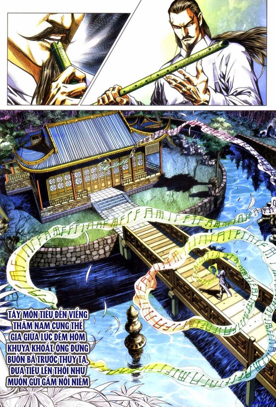 Long Hổ Môn Chapter 427 - 22