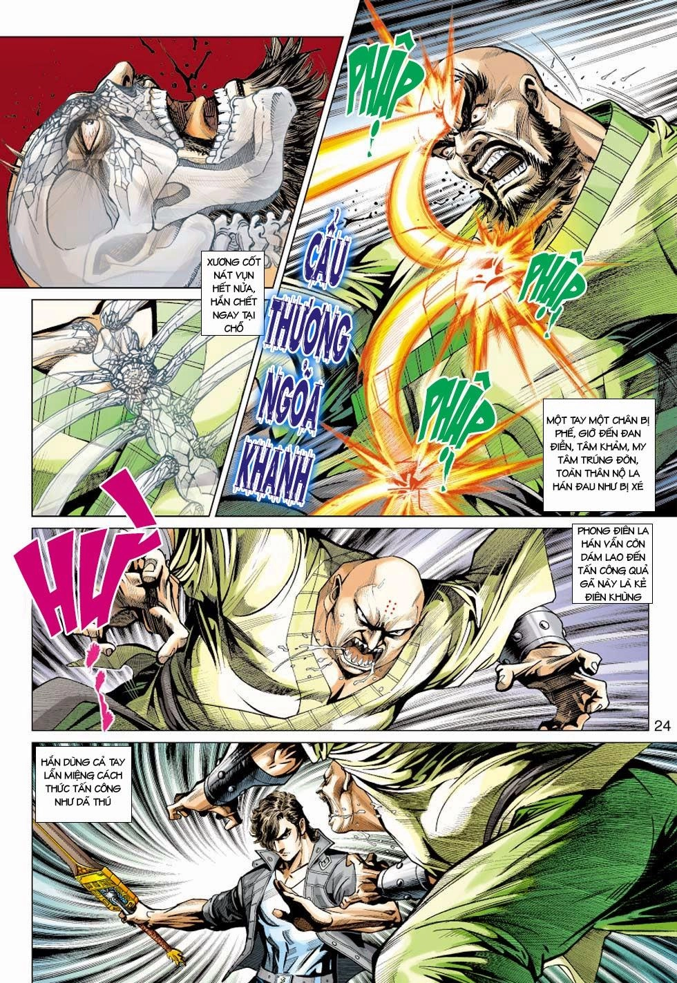 Long Hổ Môn Chapter 430 - 24