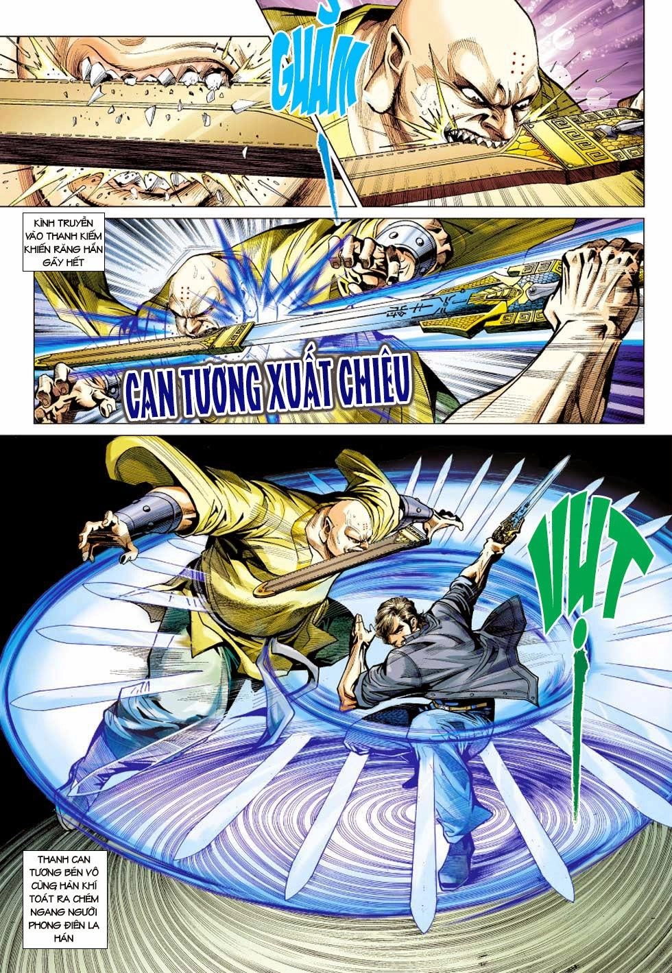 Long Hổ Môn Chapter 430 - 25