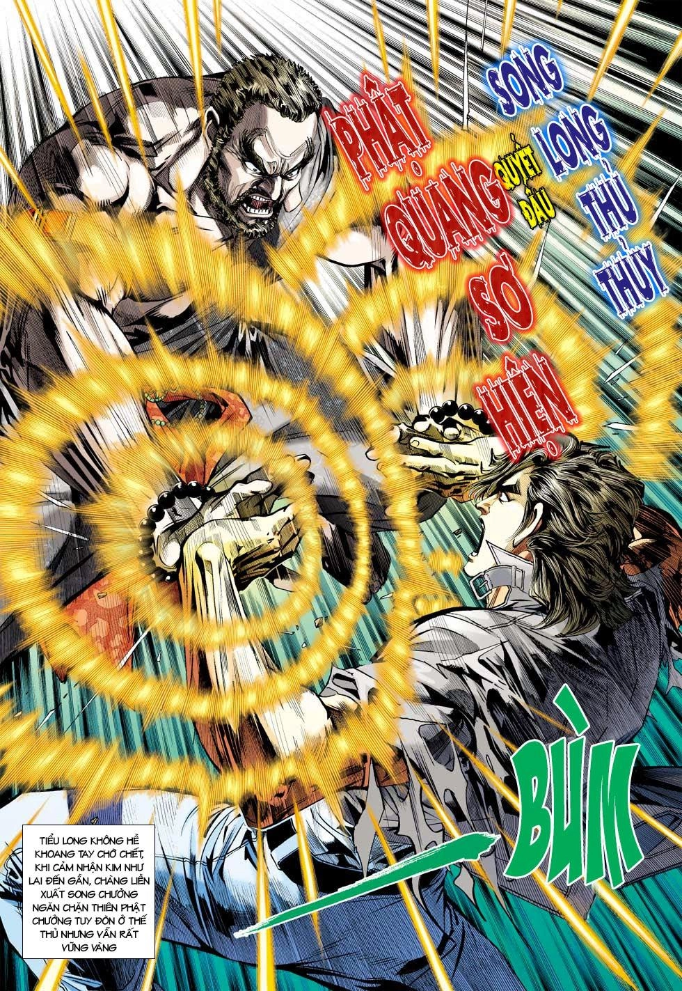 Long Hổ Môn Chapter 431 - 24