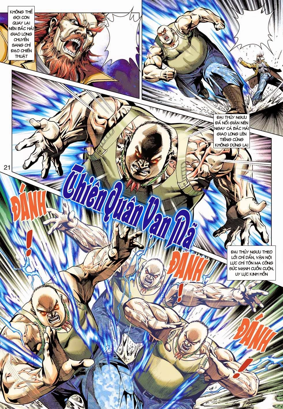 Long Hổ Môn Chapter 432 - 20