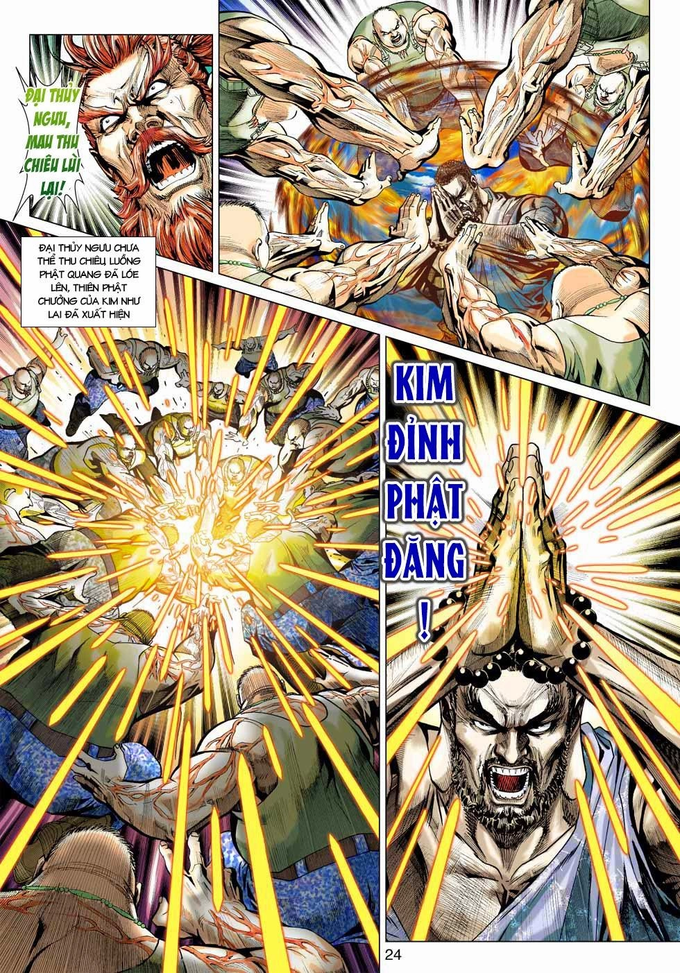 Long Hổ Môn Chapter 432 - 22