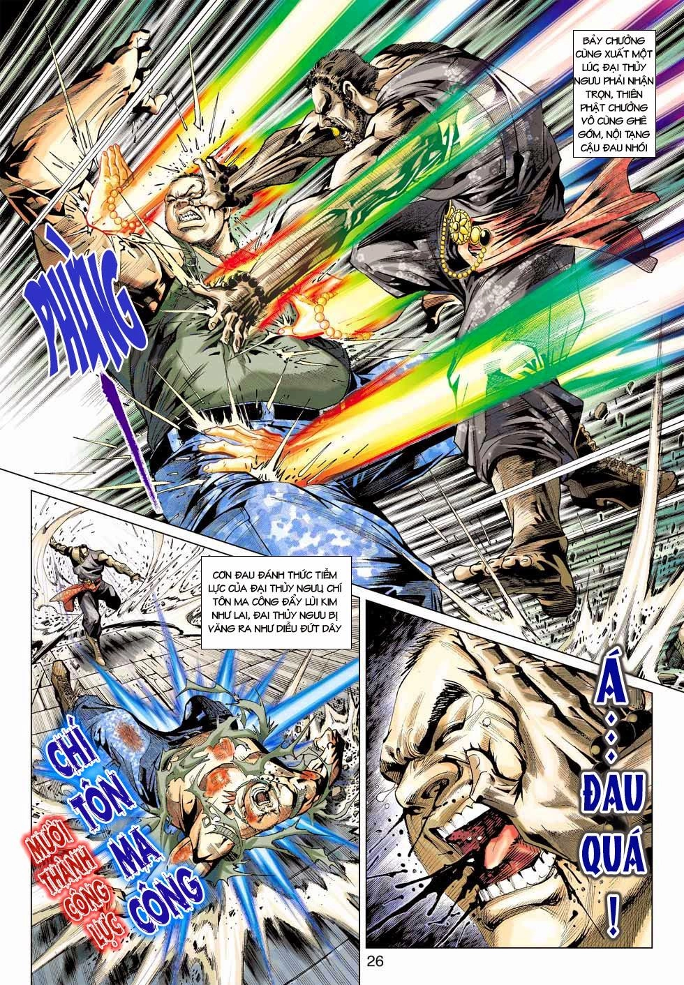 Long Hổ Môn Chapter 432 - 24