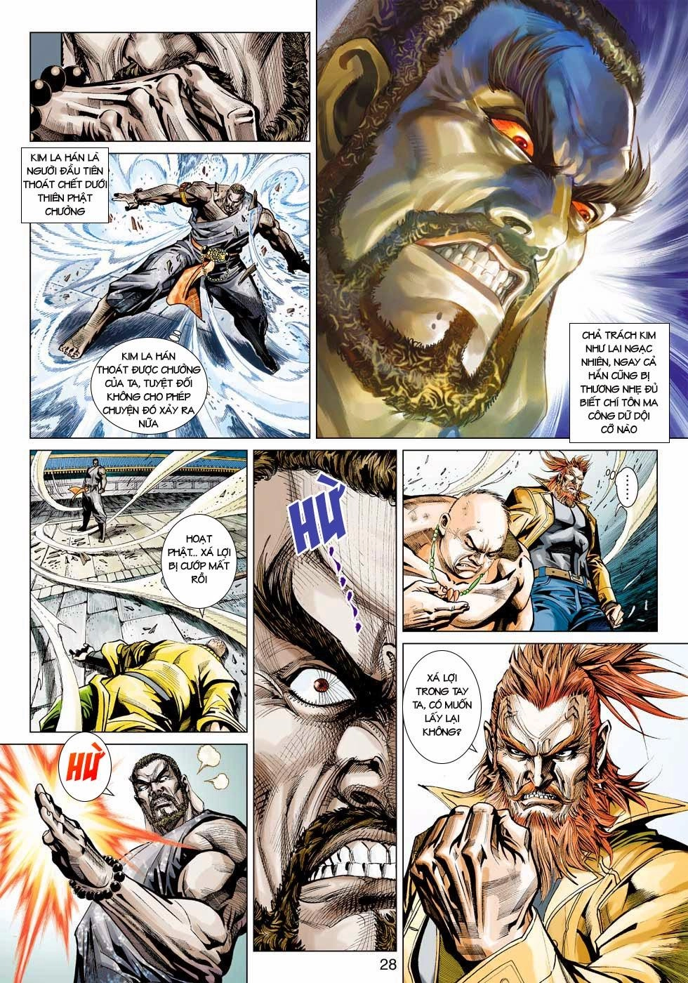 Long Hổ Môn Chapter 432 - 26