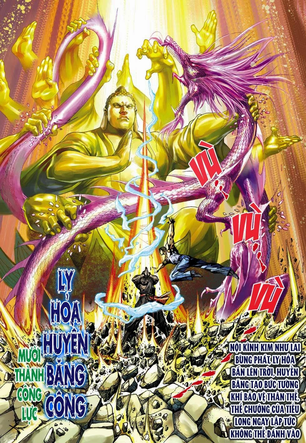 Long Hổ Môn Chapter 433 - 5
