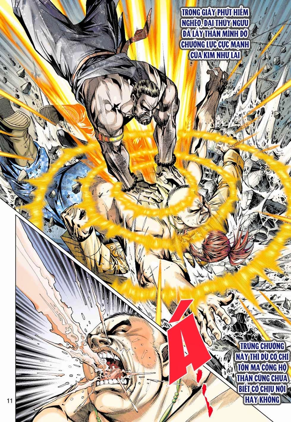 Long Hổ Môn Chapter 433 - 11